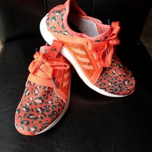 Adidas edge lux sneakers